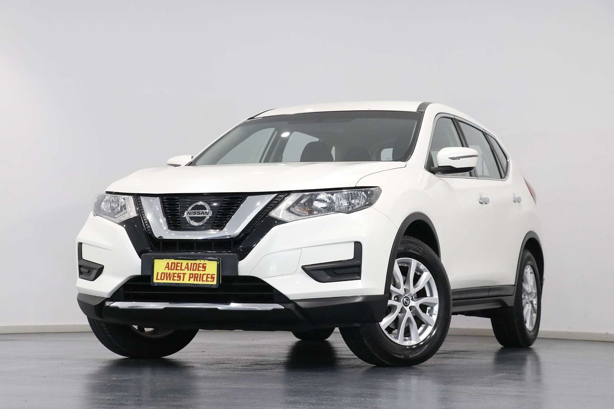 2018 Nissan X-TRAIL ST T32 Series II
