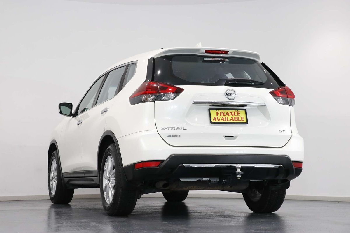 2018 Nissan X-TRAIL ST T32 Series II