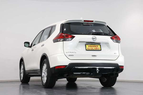 2018 Nissan X-TRAIL ST T32 Series II
