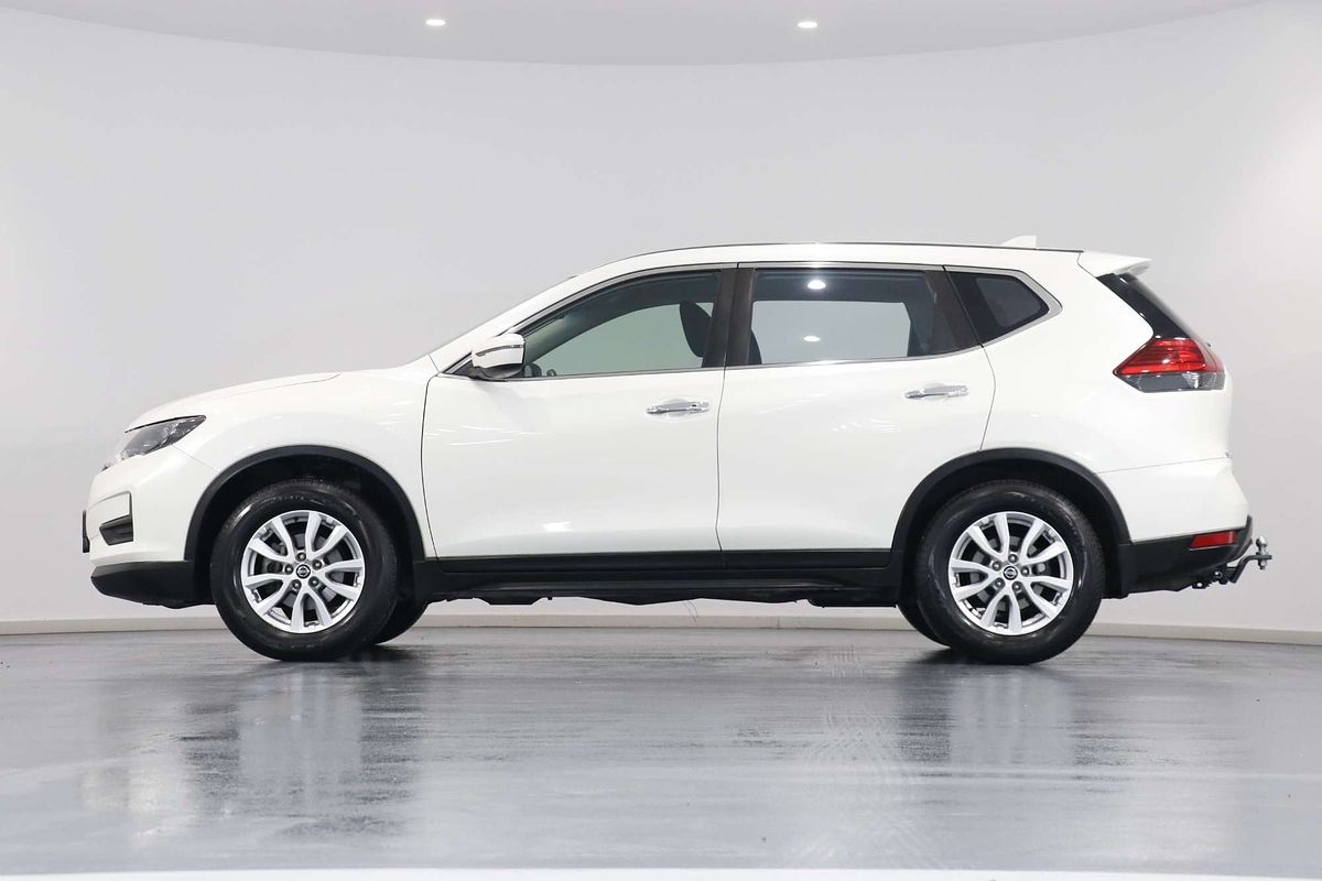 2018 Nissan X-TRAIL ST T32 Series II