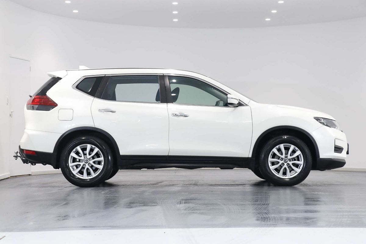2018 Nissan X-TRAIL ST T32 Series II