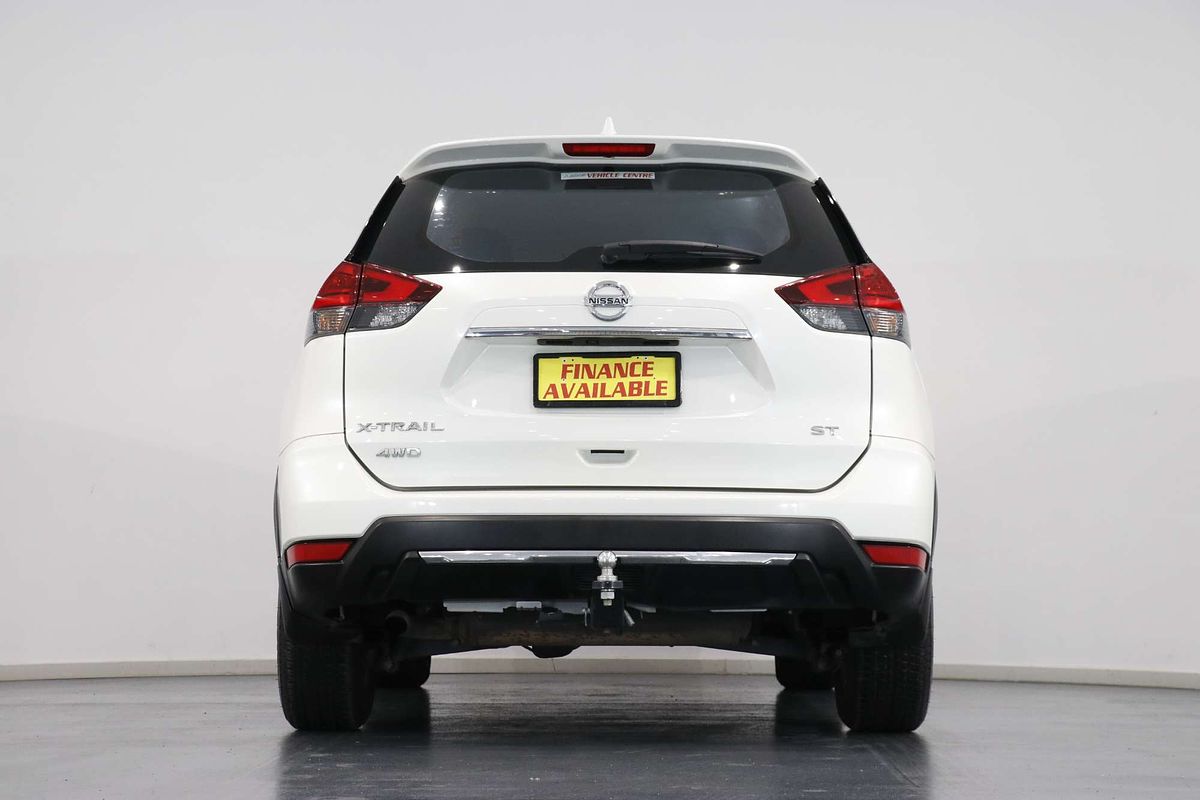 2018 Nissan X-TRAIL ST T32 Series II