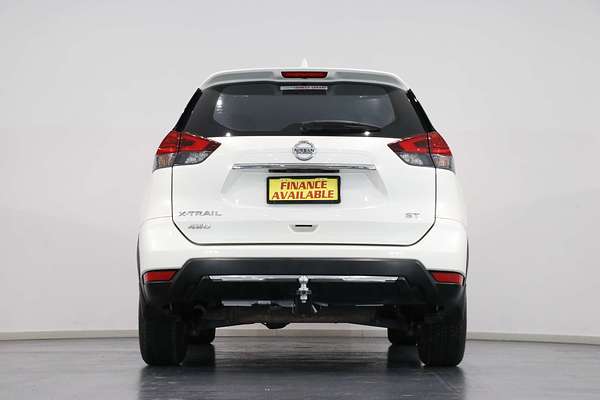 2018 Nissan X-TRAIL ST T32 Series II