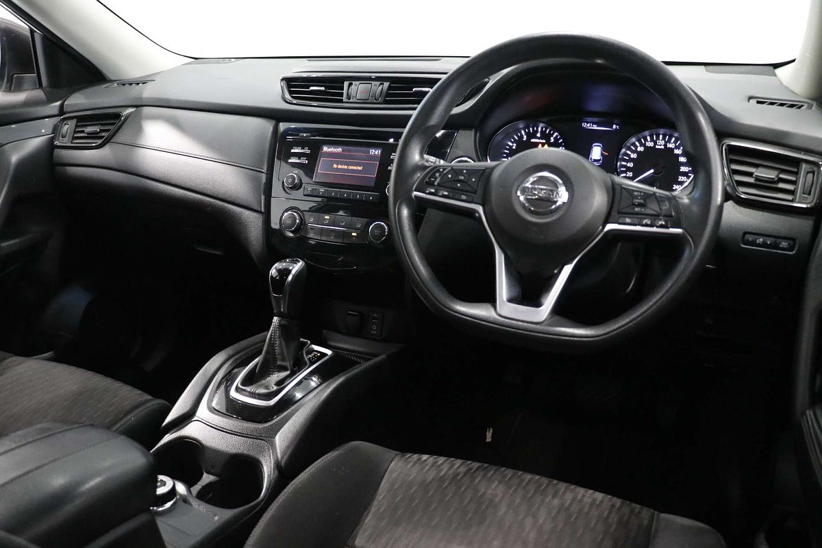 2018 Nissan X-TRAIL ST T32 Series II