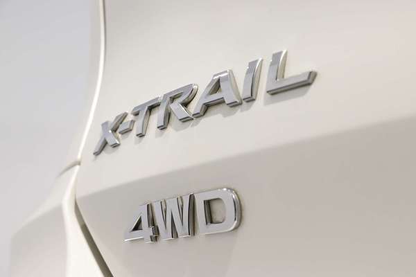 2018 Nissan X-TRAIL ST T32 Series II