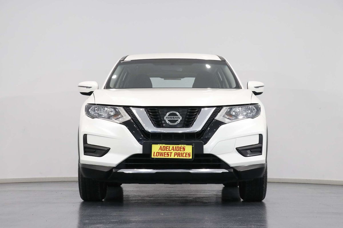 2018 Nissan X-TRAIL ST T32 Series II
