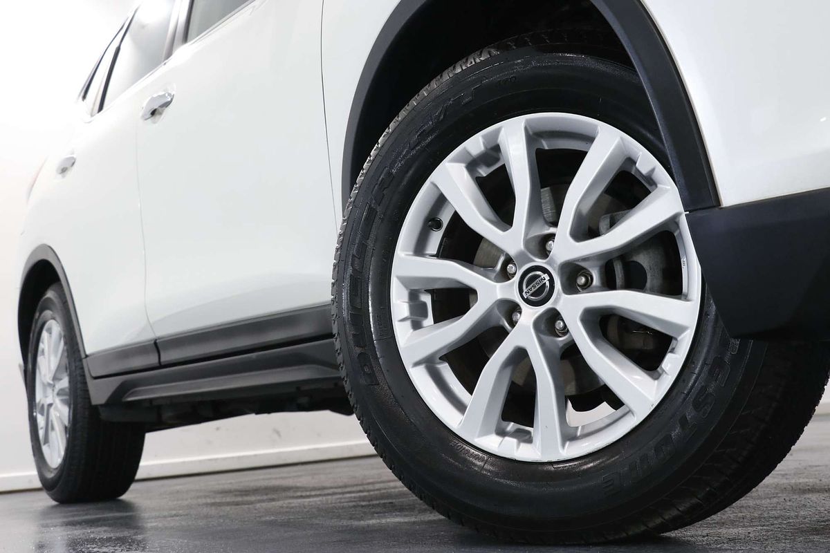 2018 Nissan X-TRAIL ST T32 Series II