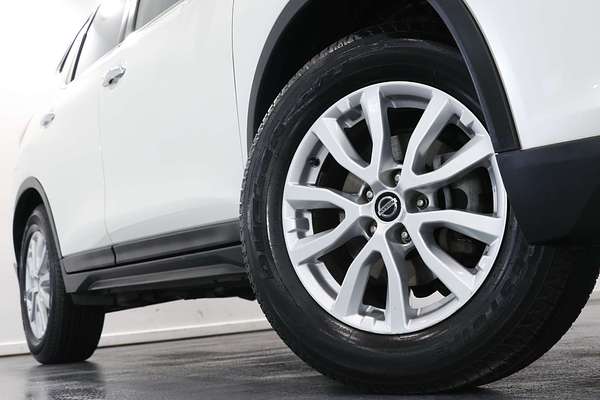 2018 Nissan X-TRAIL ST T32 Series II