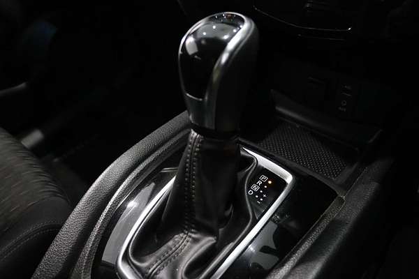 2018 Nissan X-TRAIL ST T32 Series II