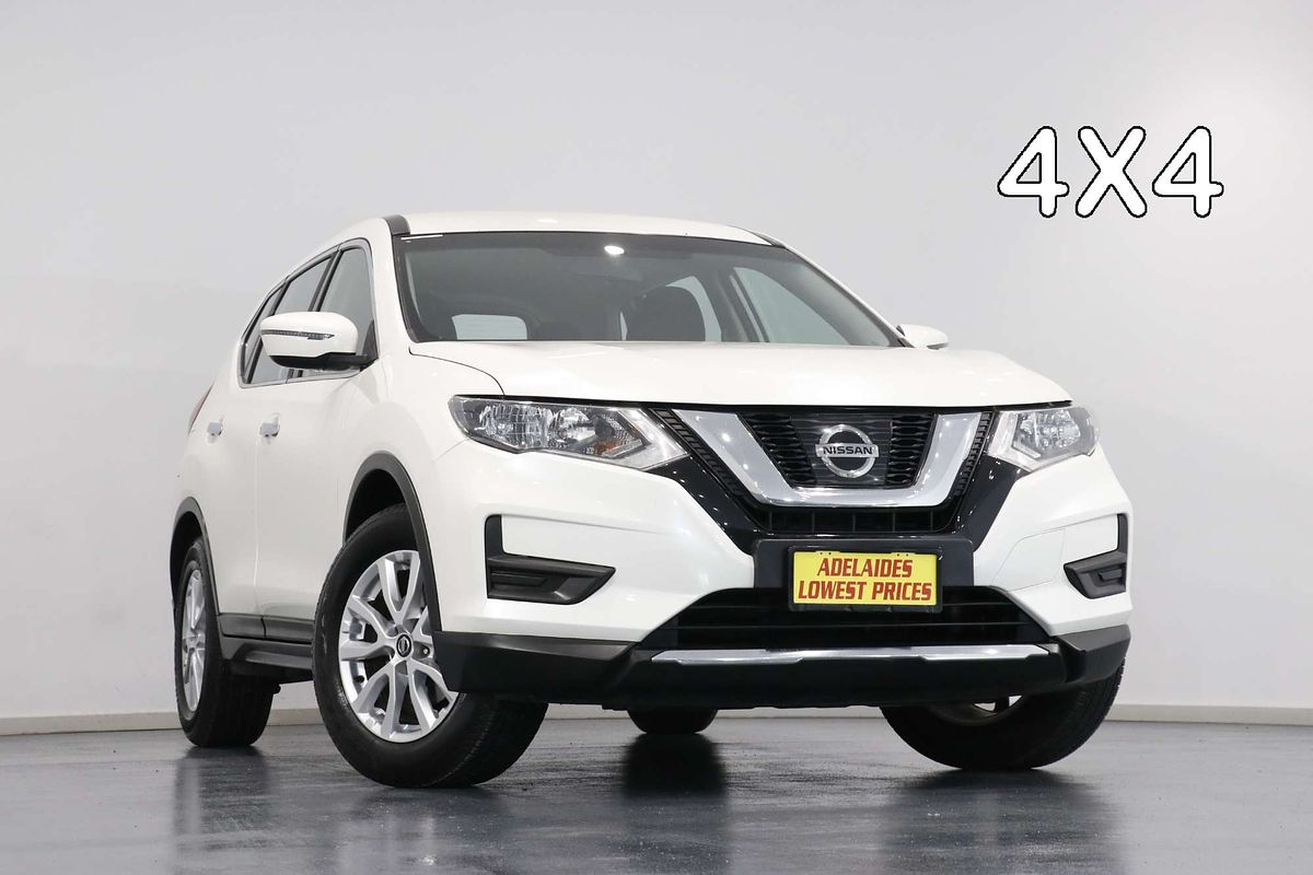 2018 Nissan X-TRAIL ST T32 Series II
