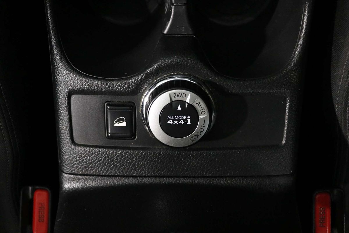 2018 Nissan X-TRAIL ST T32 Series II