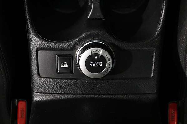2018 Nissan X-TRAIL ST T32 Series II