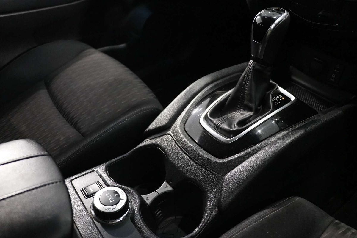 2018 Nissan X-TRAIL ST T32 Series II