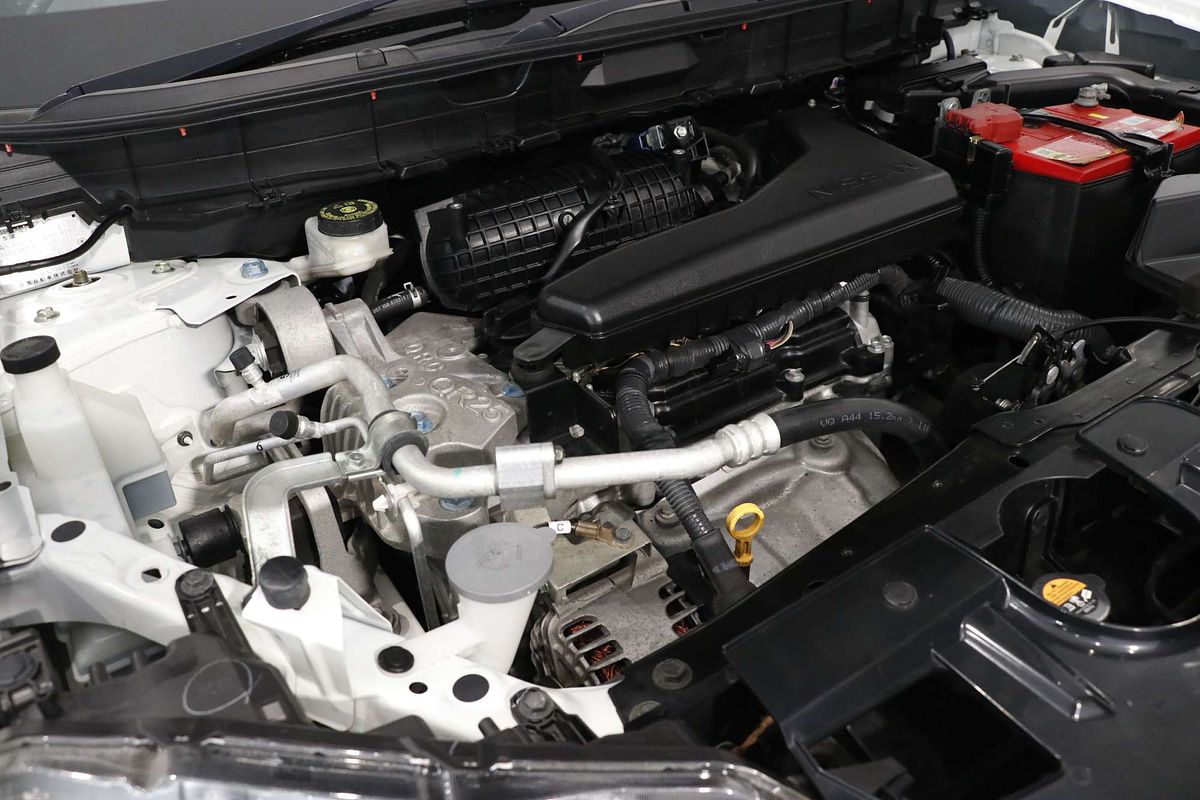 2018 Nissan X-TRAIL ST T32 Series II
