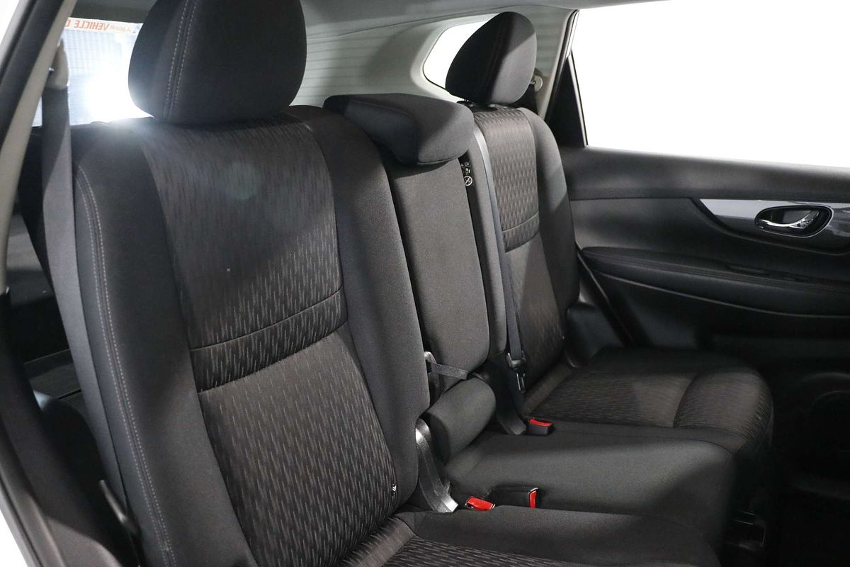 2018 Nissan X-TRAIL ST T32 Series II