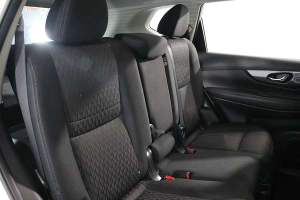 2018 Nissan X-TRAIL ST T32 Series II