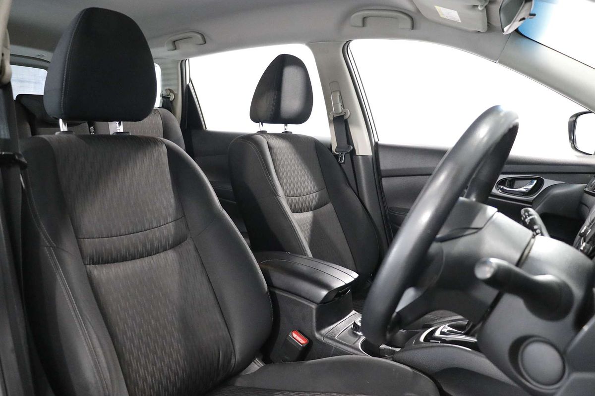 2018 Nissan X-TRAIL ST T32 Series II
