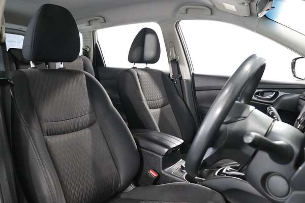 2018 Nissan X-TRAIL ST T32 Series II