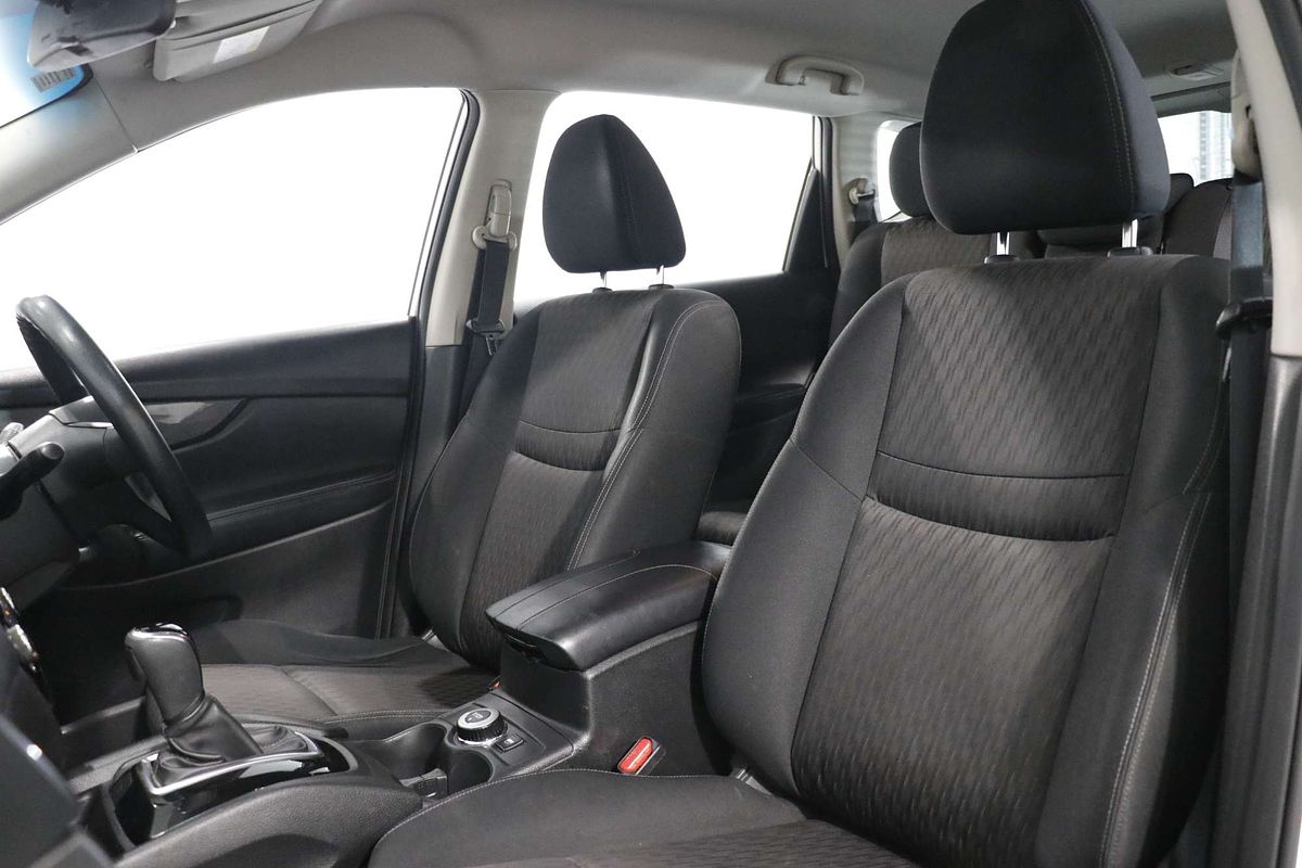 2018 Nissan X-TRAIL ST T32 Series II