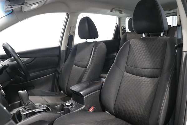 2018 Nissan X-TRAIL ST T32 Series II