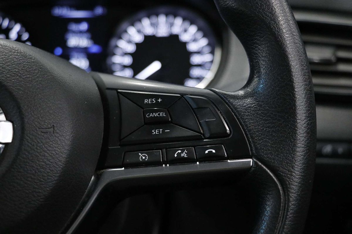 2018 Nissan X-TRAIL ST T32 Series II