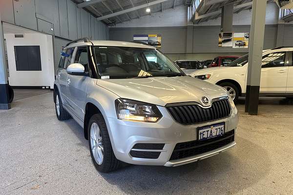 2015 SKODA Yeti 77TSI Active 5L