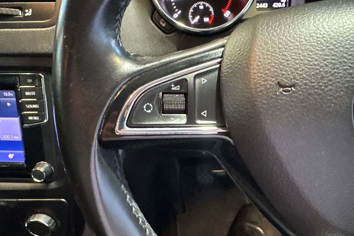 2015 SKODA Yeti 77TSI Active 5L