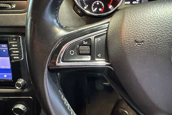 2015 SKODA Yeti 77TSI Active 5L