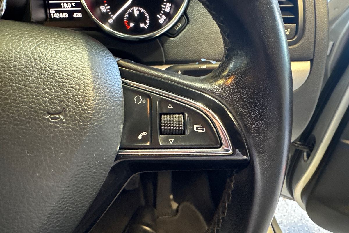 2015 SKODA Yeti 77TSI Active 5L