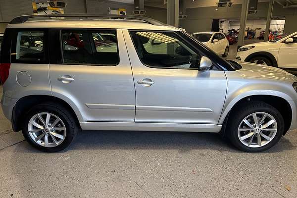 2015 SKODA Yeti 77TSI Active 5L