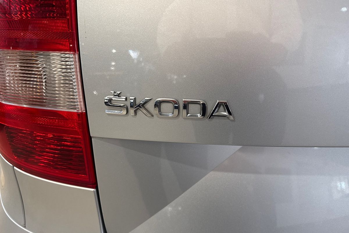 2015 SKODA Yeti 77TSI Active 5L