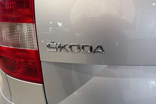 2015 SKODA Yeti 77TSI Active 5L