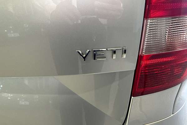 2015 SKODA Yeti 77TSI Active 5L