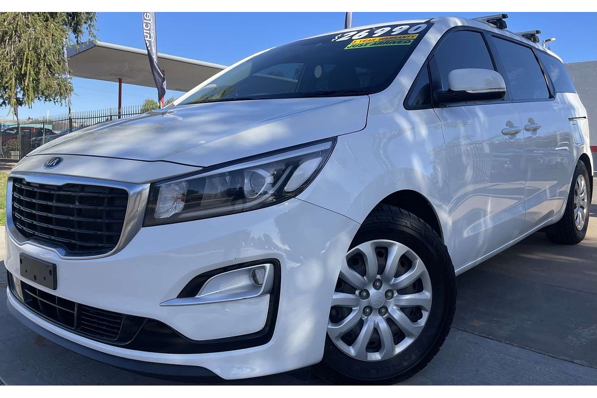2019 Kia Carnival S YP