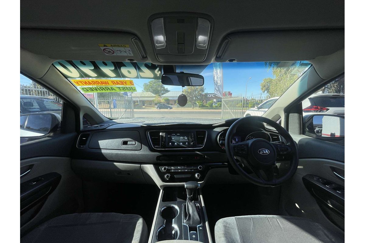 2019 Kia Carnival S YP