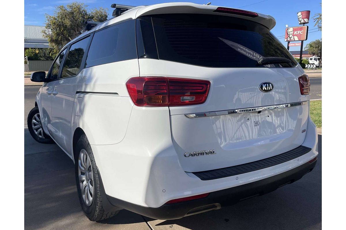 2019 Kia Carnival S YP