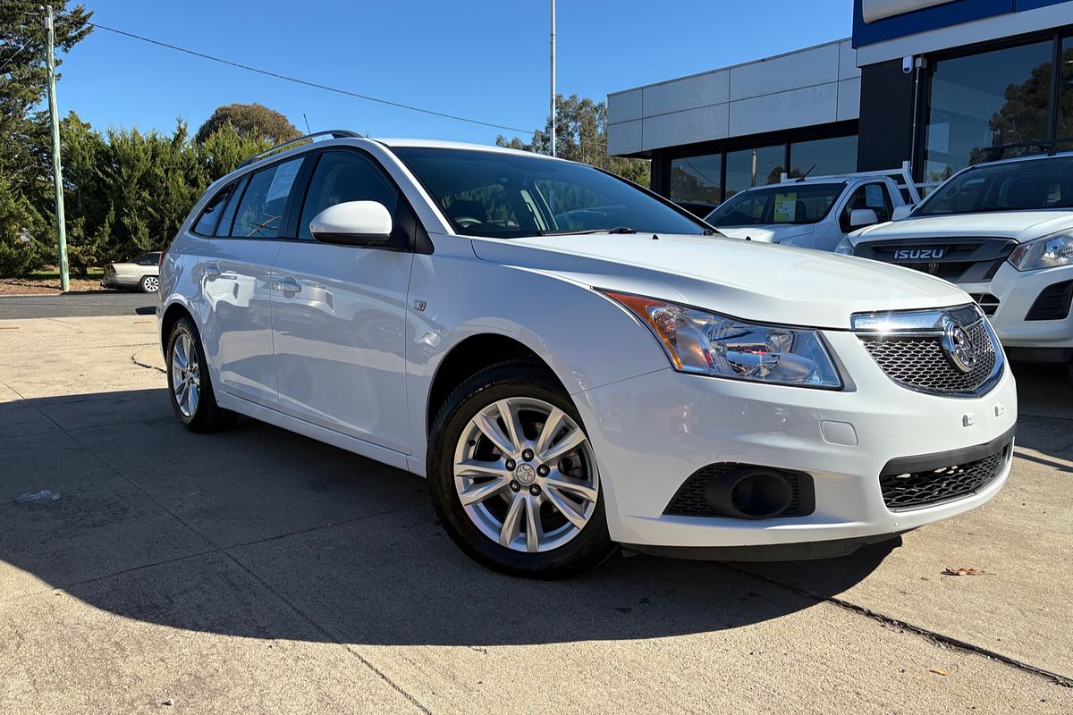 2014 Holden Cruze CD JH Series II