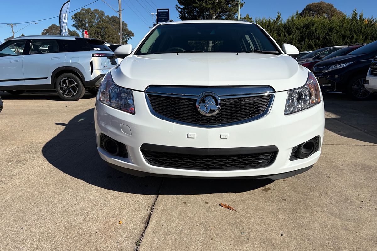 2014 Holden Cruze CD JH Series II
