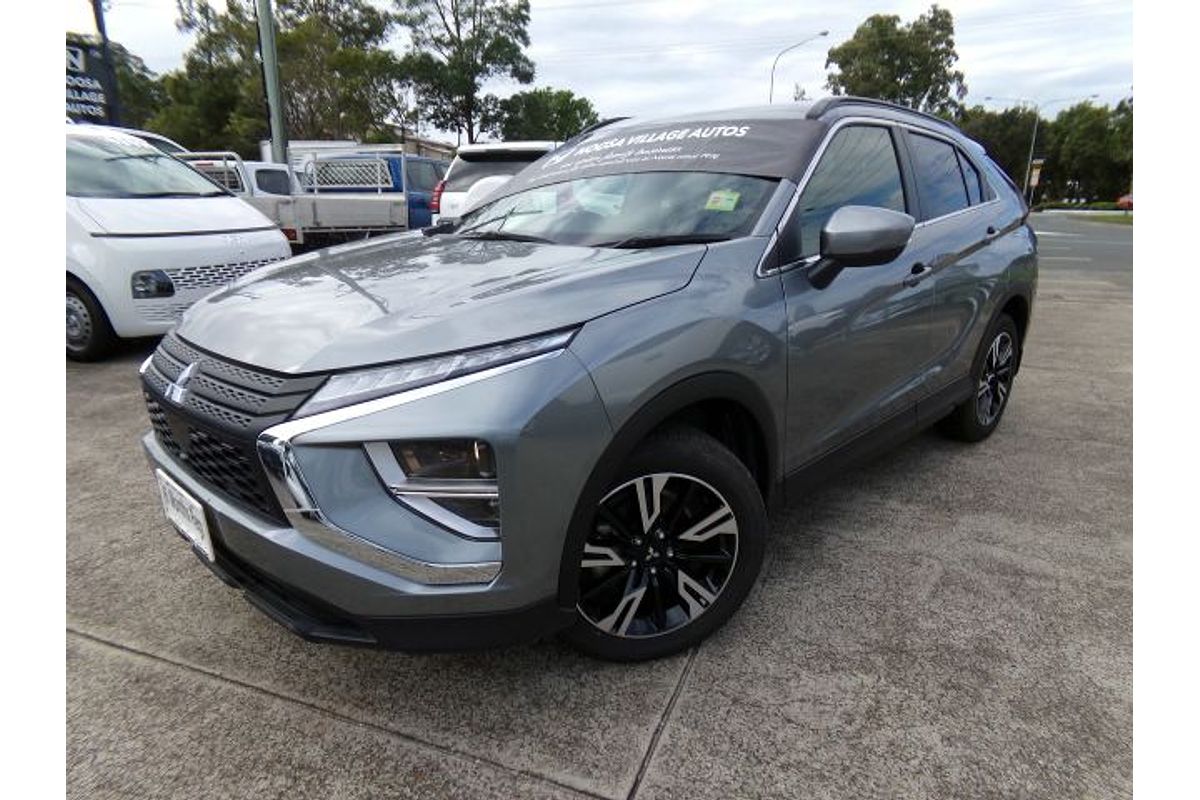 2024 Mitsubishi Eclipse Cross LS YB