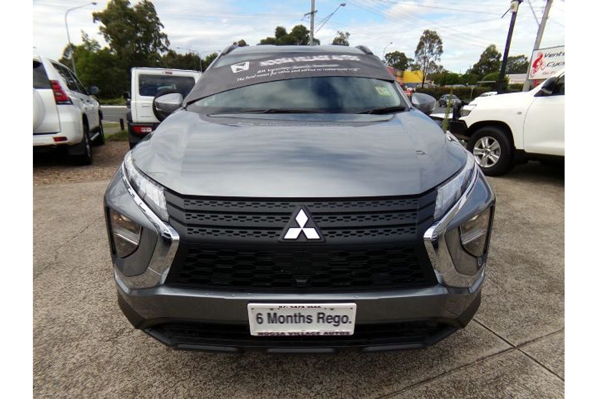 2024 Mitsubishi Eclipse Cross LS YB