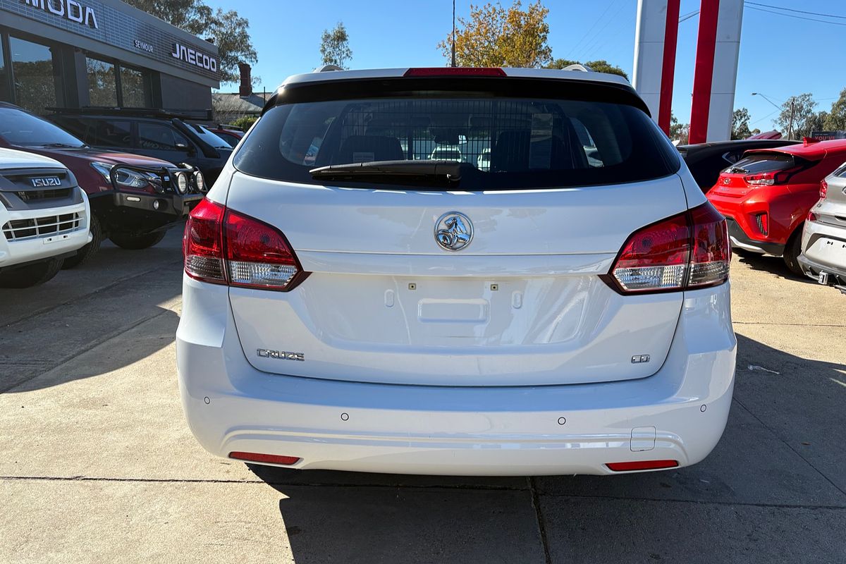 2014 Holden Cruze CD JH Series II