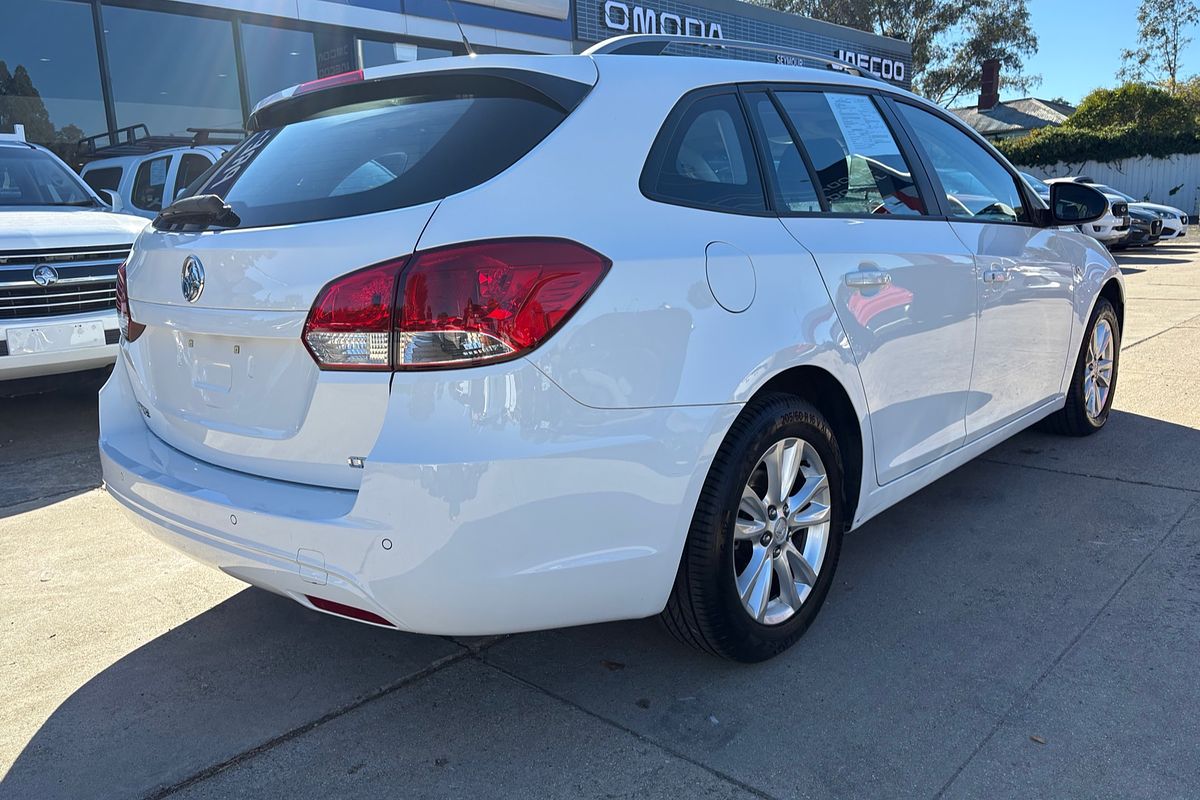 2014 Holden Cruze CD JH Series II