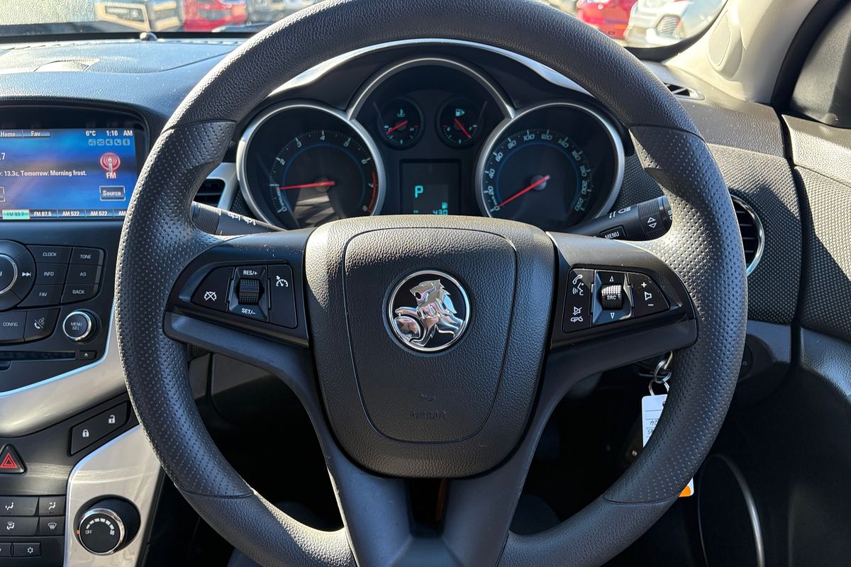 2014 Holden Cruze CD JH Series II