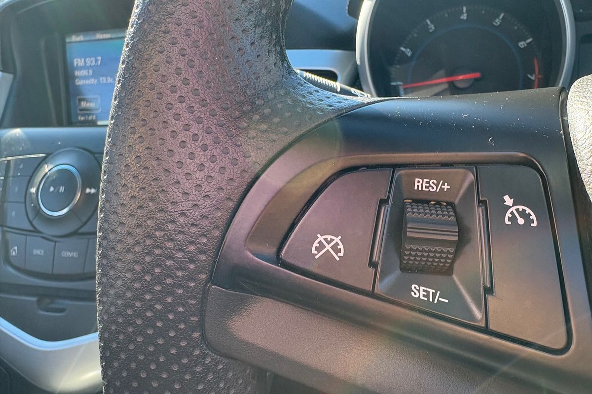 2014 Holden Cruze CD JH Series II