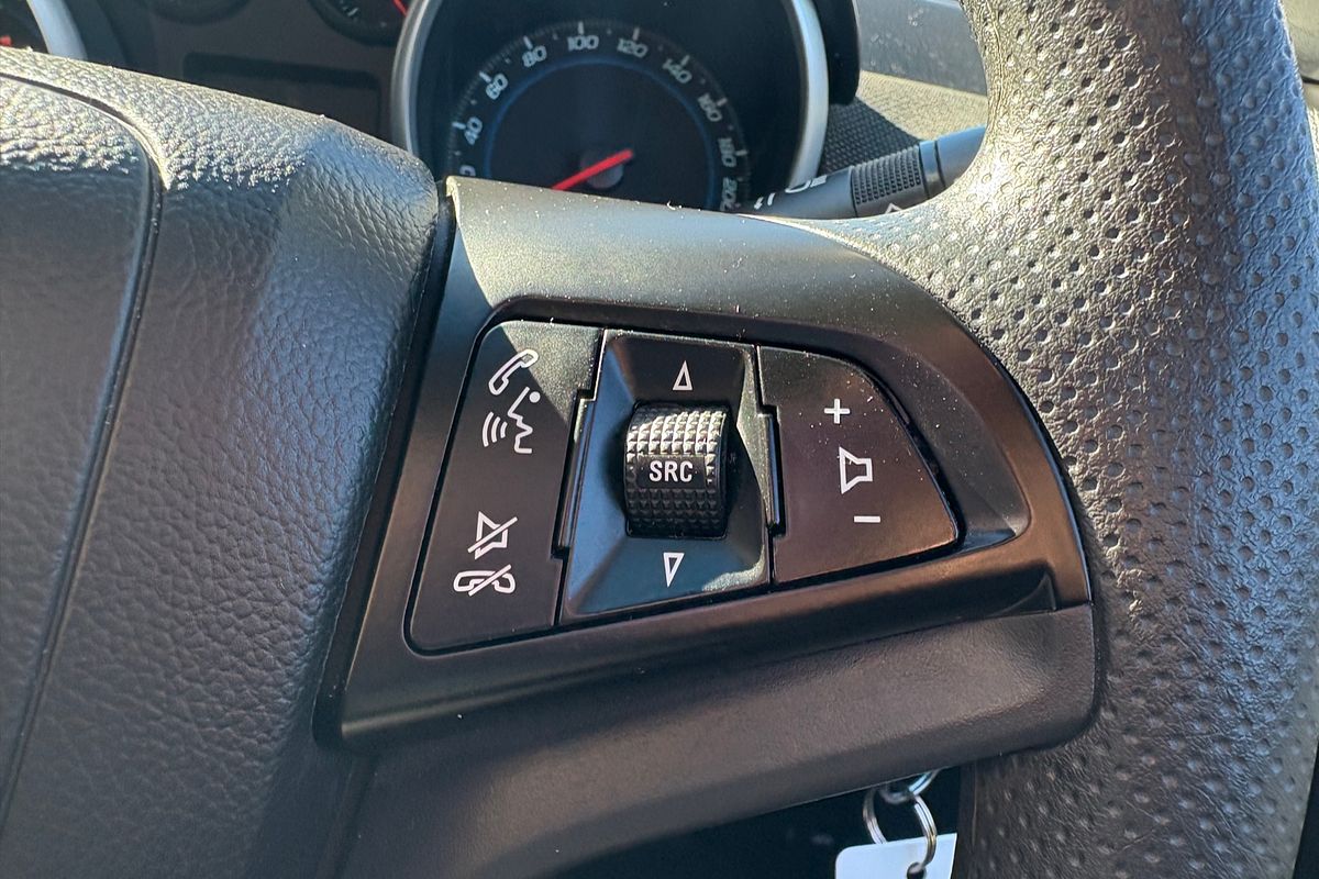 2014 Holden Cruze CD JH Series II