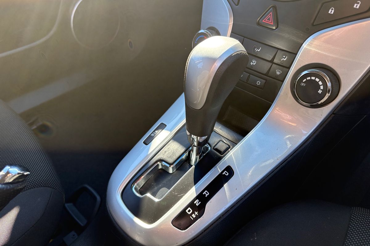 2014 Holden Cruze CD JH Series II
