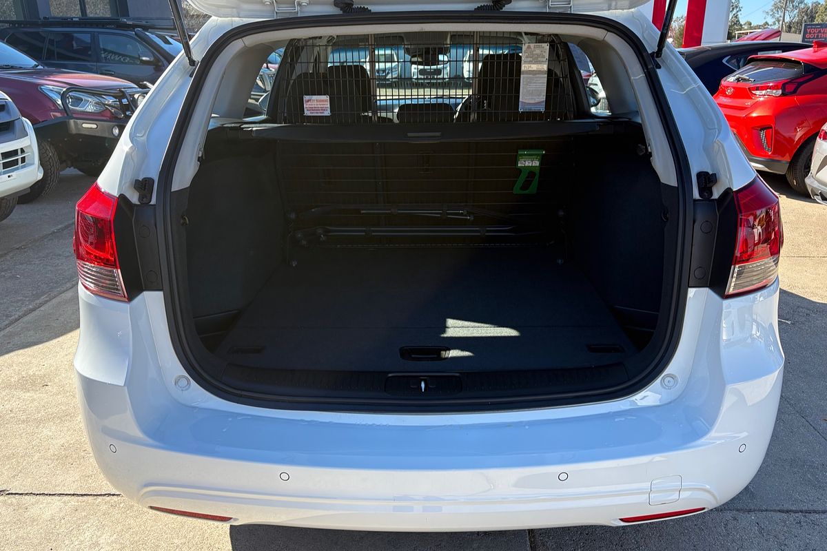 2014 Holden Cruze CD JH Series II