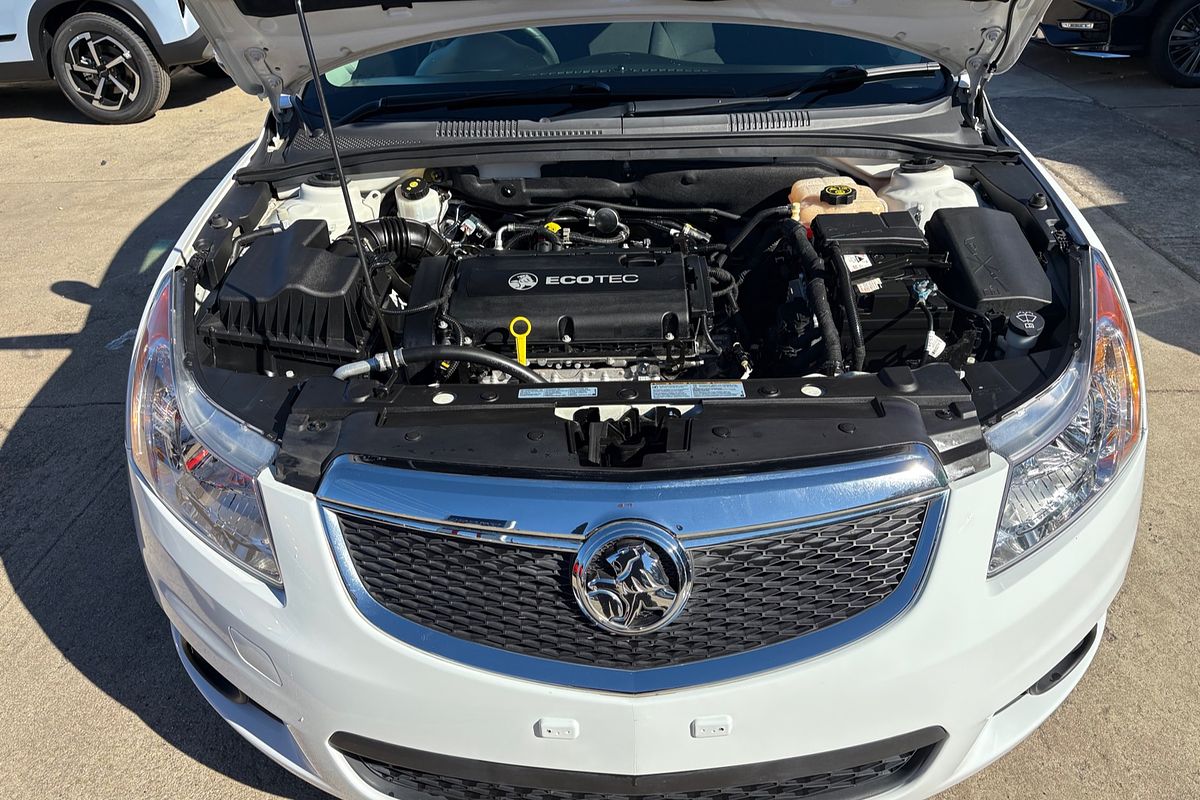 2014 Holden Cruze CD JH Series II