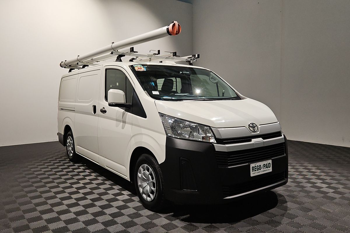 2022 Toyota Hiace GDH300R LWB