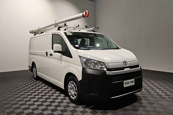 2022 Toyota Hiace GDH300R LWB